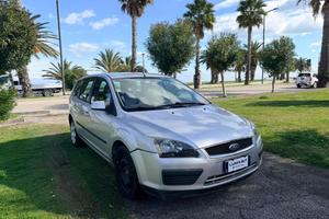 FORD Focus 1.6 TDCi (110CV) S.W. DPF