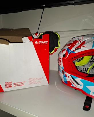 kit protezioni moto cross