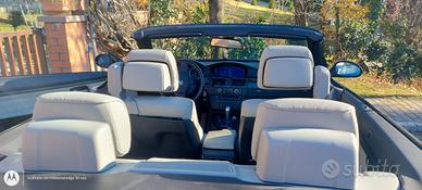 BMW serie 3 cabrio, 320d M-sport full optional