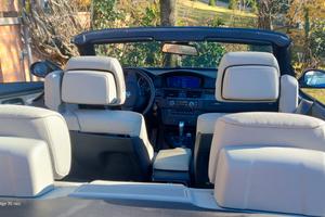 BMW serie 3 cabrio, 320d M-sport full optional