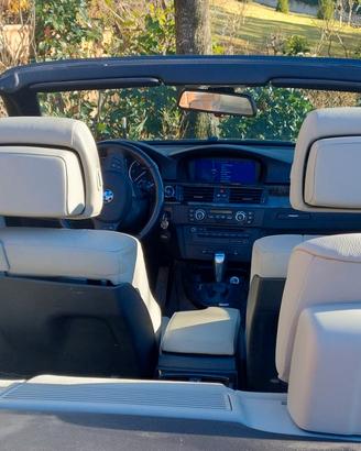 BMW serie 3 cabrio, 320d M-sport full optional