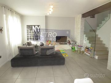 Rif.R/4449| casa affiancata lugo di vicenza