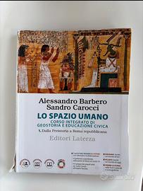 Lo spazio umano