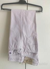 Pantaloni Jacob Cohën rosa