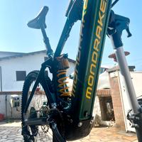 E bike mondrake
