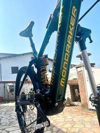 E bike mondrake