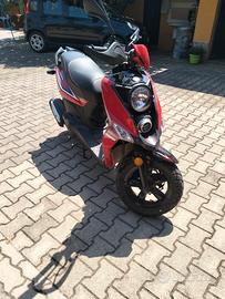scooter sym crox 50cc 