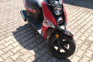 scooter sym crox 50cc 