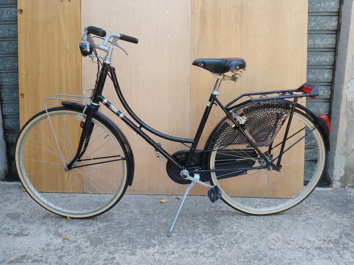 Bici Donna Biciclette Olandesi Usate City Bike Uomo BICI