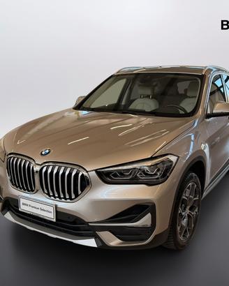 BMW X1 (F48) - X1 sDrive16d xLine Plus