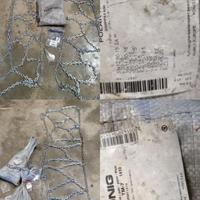 Catene per camion hunimog e trattori piccoli