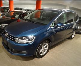 VW Sharan 2.0 TDI Ocean 150 CV 7 posti Euro 6