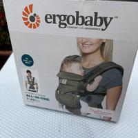Marsupio porta bambino Ergobaby Omni 360
