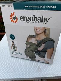 Marsupio porta bambino Ergobaby Omni 360