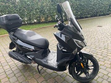 SYM JoyRide 300 2023