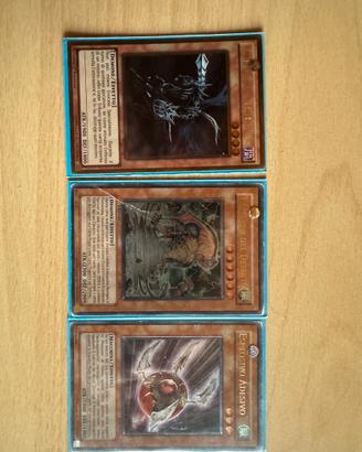 Carte yu gi oh Ultra rare