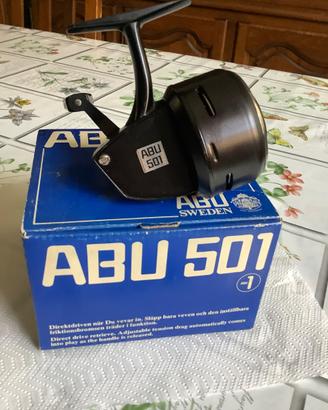 Abu cardinal 501 ( Nuovo )