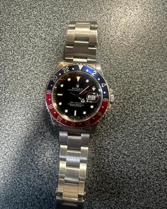 Rolex pepsi gmt 16700
