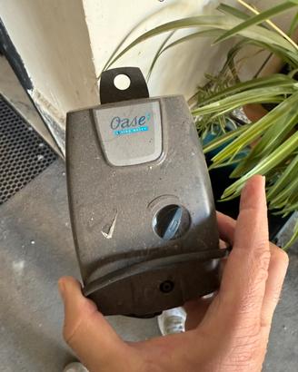 Ossigenatore per acquario oase