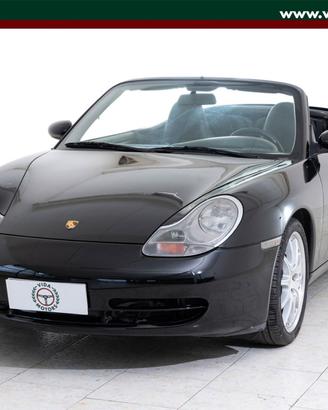 Porsche 911 v. 996 Carrera 4 Cabrio