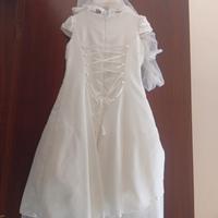 vestitino da comunione 