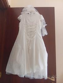 vestitino da comunione 