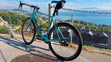 Bianchi Intenso 2017, taglia L, 2x11v
