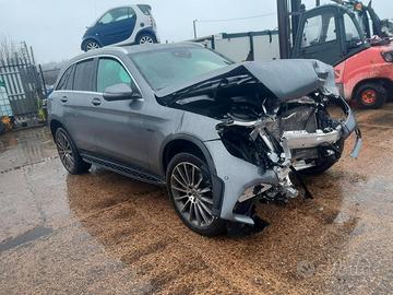 TUTTI RICAMBI MERCEDES A B C Glc Vito w177 w211 SL