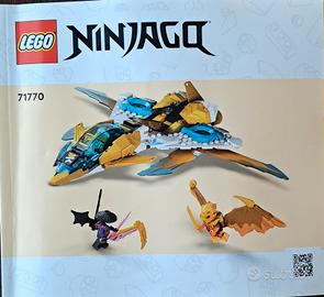 LEGO Ninjago 71770