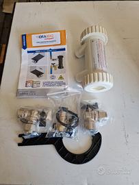 filtro defangatore foridra