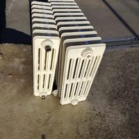 TERMOSIFONI IN GHISA BIASI E TERMOARREDO DA 200 CM