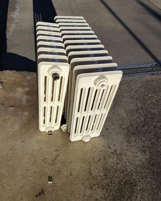 TERMOSIFONI IN GHISA BIASI E TERMOARREDO DA 200 CM