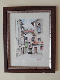 Dipinto Antico 