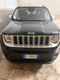 Jeep Renegade 2.0 MJT 140cv 4WD Limited Unico Prop