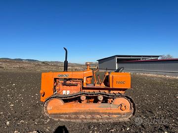 Fiat 100c trivomere Nardi