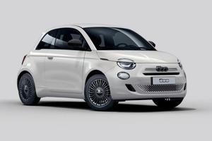 FIAT 500 BERLINA HYBRID ICON