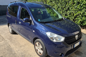 Dacia dokker unico proprietario