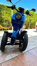 Doohan iTank 125 Scooter Elettrico