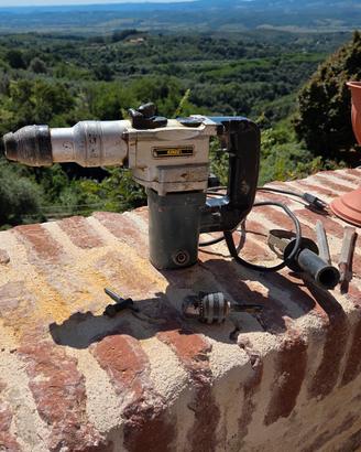 martello pnematico kinzo