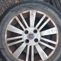 Cerchi In Lega Fiat R15