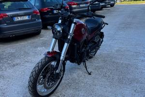 Benelli Leoncino 500 TRAIL