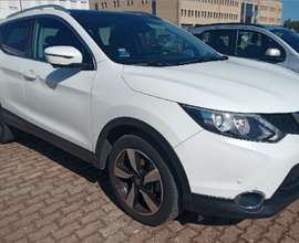 Qashqai 1.6 CDTI tekna automatico nissan