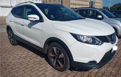 Qashqai 1.6 CDTI tekna automatico nissan