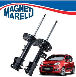 Kit 4 Ammortizzatori  per FIAT Panda