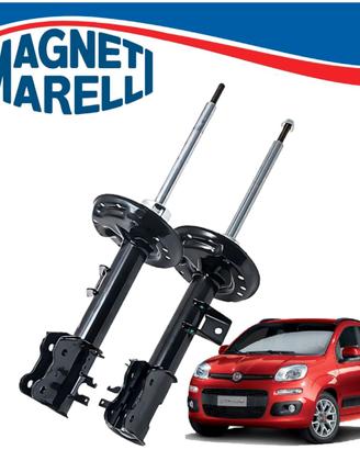 Kit 4 Ammortizzatori  per FIAT Panda