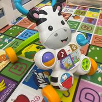 Carrellino Primi passi