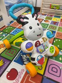 Carrellino Primi passi