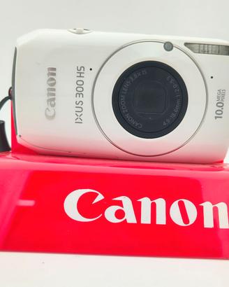 Canon IXUS 300 HS USATO "PROMO"