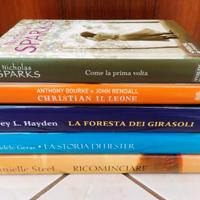 LIBRI PER ADULTI - Romanzi