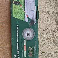 Spazzola per esterno